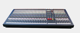 Soundcraft LX9調(diào)音臺，深圳名舞臺總代理